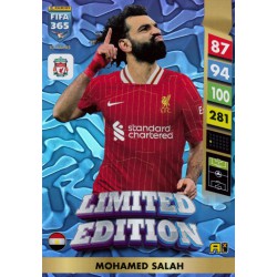 FIFA 365 2025 Limited Edition Mohamed Salah (Live..